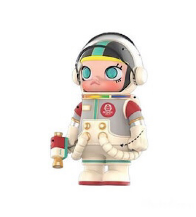 POPMART Mega Space Molly 100% Secret - Kaijitoy