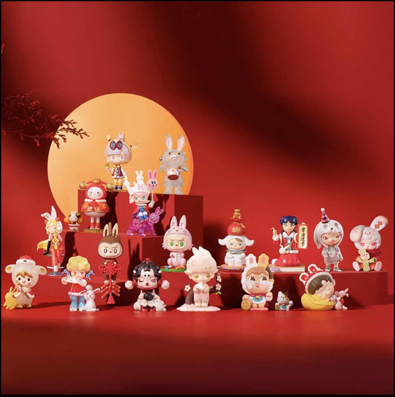 Three, Two, One Chinese New Year シリーズ ② Three, Two, One Chinese New Year シリーズ ① - その他本当に