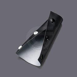 FBT-10 ปลอกหุ้มสายไฟแบบปุ่มกระดุม Ø10 mm. ยาว 50 เมตร "Giantlok"