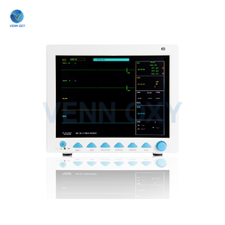 เครื่องติดตามสัญญาณชีพ Patient Monitor ยี่ห้อ Contec รุ่น CMS8000