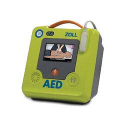 เครื่องกระตุกหัวใจไฟฟ้า Zoll AED3