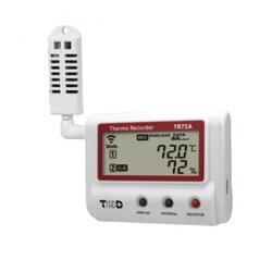 TR72A Temperature datalogger เครื่องบันทึกอุณหภูมิและความชื้น"T&D"