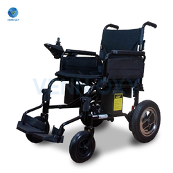 รถเข็นวีลแชร์ไฟฟ้า Everyday Drive (AD-35EBR) - (รับประกันนาน 3 ปี)