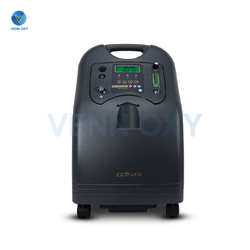 เครื่องผลิตออกซิเจน 10 ลิตร Canta V5-WN-NS สามารถพ่นยาได้ รับประกันศูนย์ไทย 3 ปี