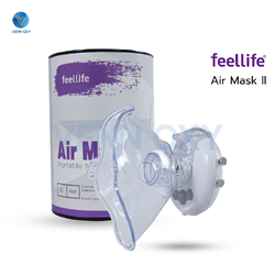 เครื่องพ่นละอองยาแบบพกพา Feellife รุ่น Air Mask II