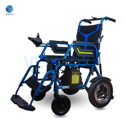 รถเข็นวีลแชร์ไฟฟ้า 180 Drive (AD-350 Standard) - รุ่นปรับเอนหลัง - (รับประกันนาน 3 ปี)