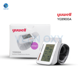 เครื่องวัดความดันโลหิตดิจิตอล แบบพกพา Yuwell รุ่น YE8900A
