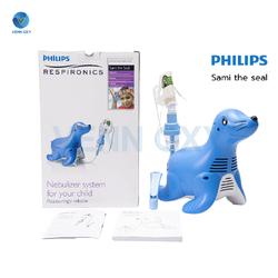 เครื่องพ่นละอองยา สำหรับเด็ก Philips รุ่น Sami the Seal