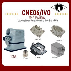 CNEF06 CNEM06 CHO06L16 CHI06L PG16 Hood & Housing style CNE 06/IVS ILME