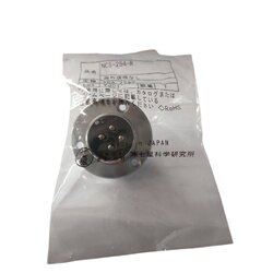 NCS-254-R NANABOSHI CONNECTOR 4POLE 10A 250V