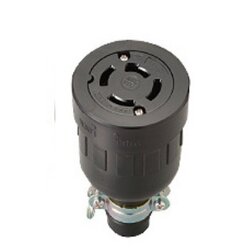 MH 2648 MEIKOSHA เต้ารับต่อลอย 3P+E 250V 20A Meikosha MH2584 20A 250V