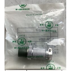 NCS-142-P NANABOSHI CONNECTOR 2 PIN 5A 125V