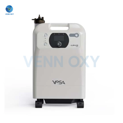 เครื่องผลิตออกซิเจน 6 ลิตร Canta VH5-Pro VPSA รุ่นเสียงเงียบ รับประกันศูนย์ไทย 3 ปี