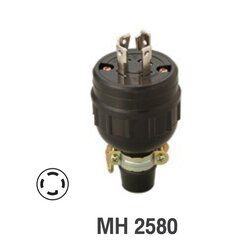 Meikosha MH2580 NEMA L16-30 3P+E 30A 480V