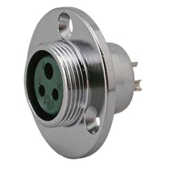 NCS-253-RF-CH 10A 250V 3PIN NANABOSHI CONNECTOR