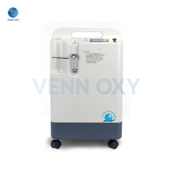 เครื่องผลิตออกซิเจน 5 ลิตร Longfian JAY-5BW สามารถพ่นยาได้ รับประกันศูนย์ไทย 3 ปี