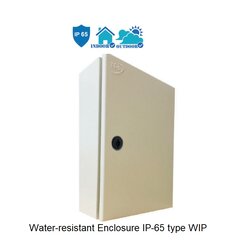 Water-resistant Enclosure IP-65 type WIP 01-20