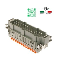 ILME CSHM24N Squich spring Male 24Pin (25-48)