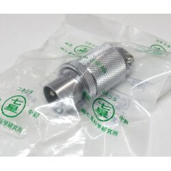 NCS-162-PM-CH 2 PIN 5A 125V NANABOSHI CONNECTOR