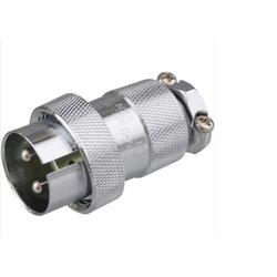 NCS-302-PM NANABOSHI CONNECTOR 2PIN 15A 250V
