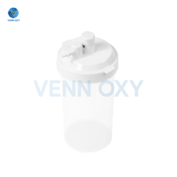 กระปุกน้ำให้ความชื้นเครื่องผลิตออกซิเจน 5 ลิตร Owgels