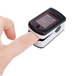 เครื่องวัดออกซิเจนปลายนิ้ว AS-301