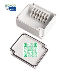 BC-AGG-6PT Terminal block 6 Pole IP67 "Boxco"