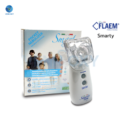 เครื่องพ่นละอองยา FLAEM แบบพกพา รุ่น Smarty