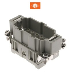 CCEM-10 CCE Series Insert, male, Size 57.27, 10 Pin, 16A "ILME"