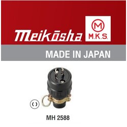 MH2588 MEIKOSHA ปลั๊ก 2P 125V 15A