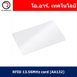(1ชิ้น) AA132 RFID 13.56MHz card โมดูลคีย์การ์ด Key Card แบบบัตร