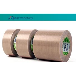 "NITTO DENKO" 970-2UL NON-ADHESIVE เทปทนความร้อน