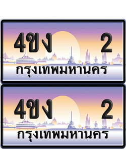 ทะเบียน 2 ป้ายประมูล 4ขง 2 (6)