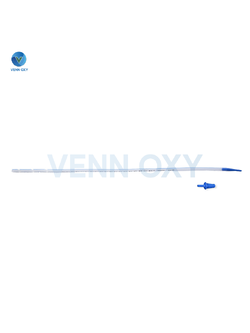 Thoracic Catheter / Chest Drainage โธแรกสิก แคทธีเตอร์ 1 กล่อง (บรรจุ 10 เส้น)