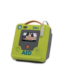 เครื่องกระตุกหัวใจไฟฟ้า Zoll AED3