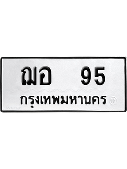 ทะเบียนรถ 95 ทะเบียน - ฌอ 95 พร้อมส่งมอบ (8)