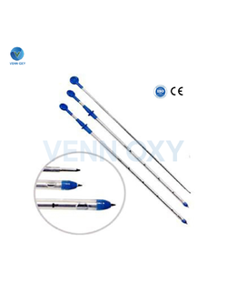 Trocar Catheter / Chest Drainage โธคาร์ แคทธีเตอร์