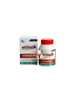 RedCurFlex (1กระปุก/30เม็ด)อาหารเสริมบำรุงข้อและกระดูก Collagen Type2,Krill oil,Turmeric สำหรับ สุนัข แมว