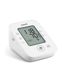 เครื่องวัดความดันโลหิตอิเล็กทรอนิค ยี่ห้อYuwell ร่น YE660D