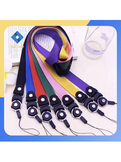 สายคล้องตรายางหมึกในตัว ใช้กับตรายางด้ามพกพา trodat คล้องคอ ใช้งานสะดวก กันหาย หรือคล้องบัตรพนักงาน