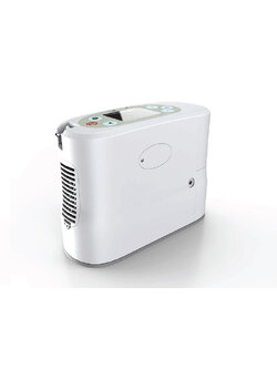 เครื่องผลิตออกซิเจนพกพา รุ่น P2 ยี่ห้อ Kingon