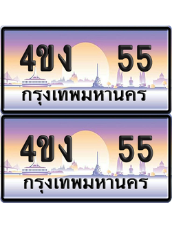 ทะเบียน 55 ป้ายประมูล 4ขง 55 (6)