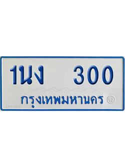 ทะเบียนรถตู้ 300 ป้ายฟ้า 1นง 300 จากกรมขนส่ง (2)