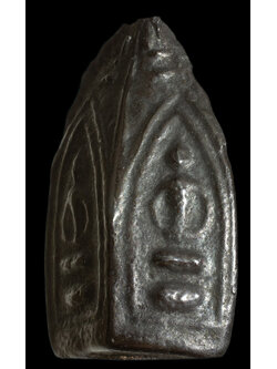 พระพรหม 4 หน้า หลวงพ่ออี๋ วัดสัตหีบ เนื้อเมฆพัตร ปี 2484