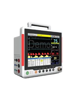 เครื่องติดตามการทำงานของหัวใจและสัญญาณชีพ F8 UNICARE