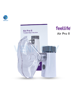 เครื่องพ่นละอองยา แบบพกพา Feellife รุ่น Air Pro II