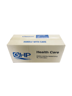 น้ำกลั่นออกซิเจน Sterile Water ขนาด 1000 ml. 1 ลัง (ลังละ 10 ขวด)