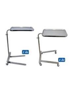 โต๊ะเมโยวางเครื่องมือแพทย์