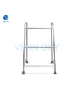 ไม้เท้าช่วยพยุง วอล์คเกอร์ (Walker) แบบ 4 ขา