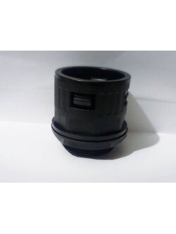 SM-G-AD34.5/M32 Fitting (ข้อต่อตรงท่อร้อยสายไฟสำหรับท่อพลาสติก)SM-G-AD34.5/M32
